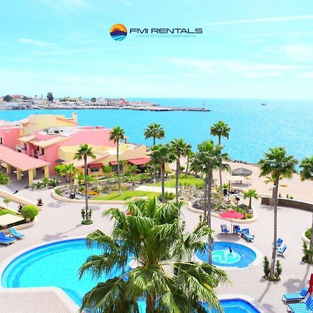 Marina Pinacate A-512 Aparthotel Puerto Penasco Bagian luar foto