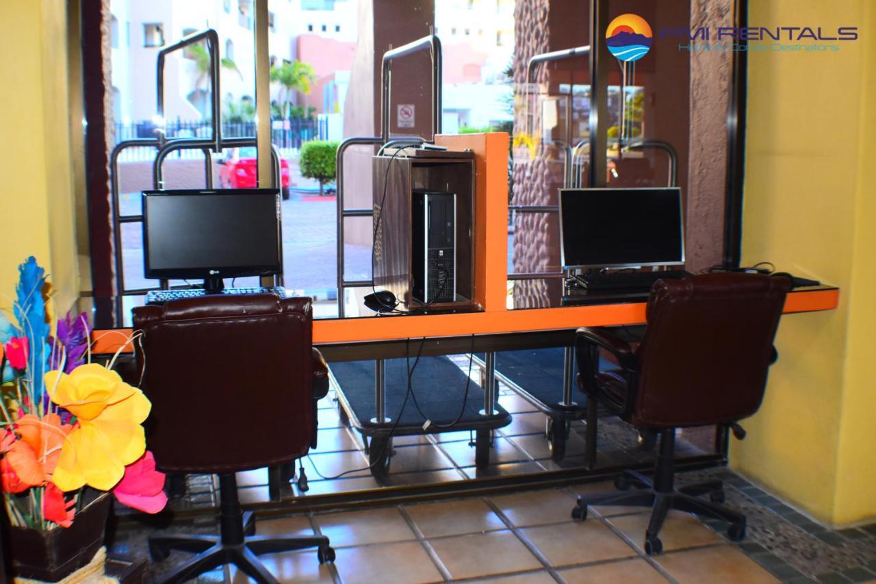Marina Pinacate A-512 Aparthotel Puerto Penasco Bagian luar foto