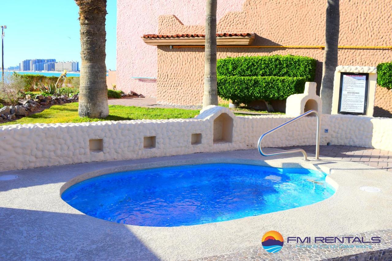 Marina Pinacate A-512 Aparthotel Puerto Penasco Bagian luar foto