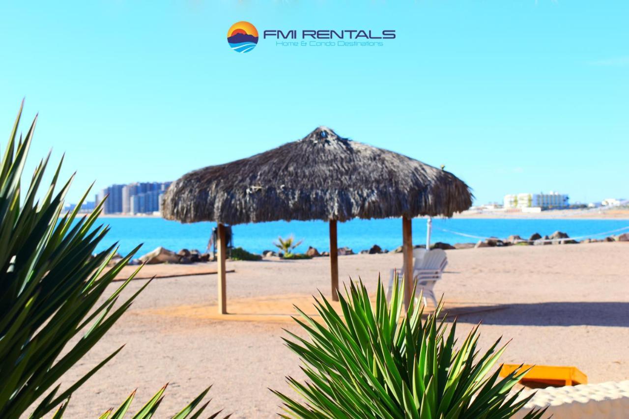 Marina Pinacate A-512 Aparthotel Puerto Penasco Bagian luar foto