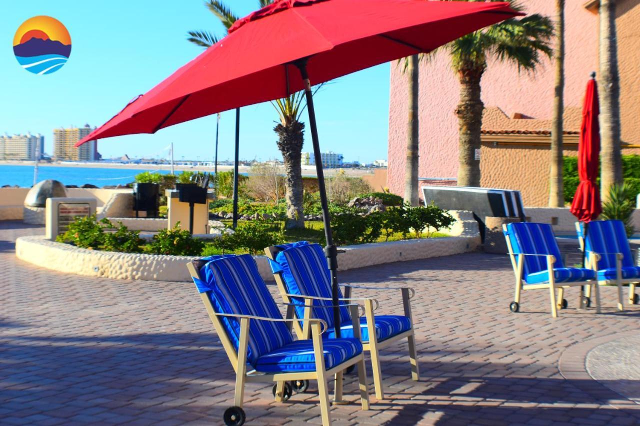 Marina Pinacate A-512 Aparthotel Puerto Penasco Bagian luar foto