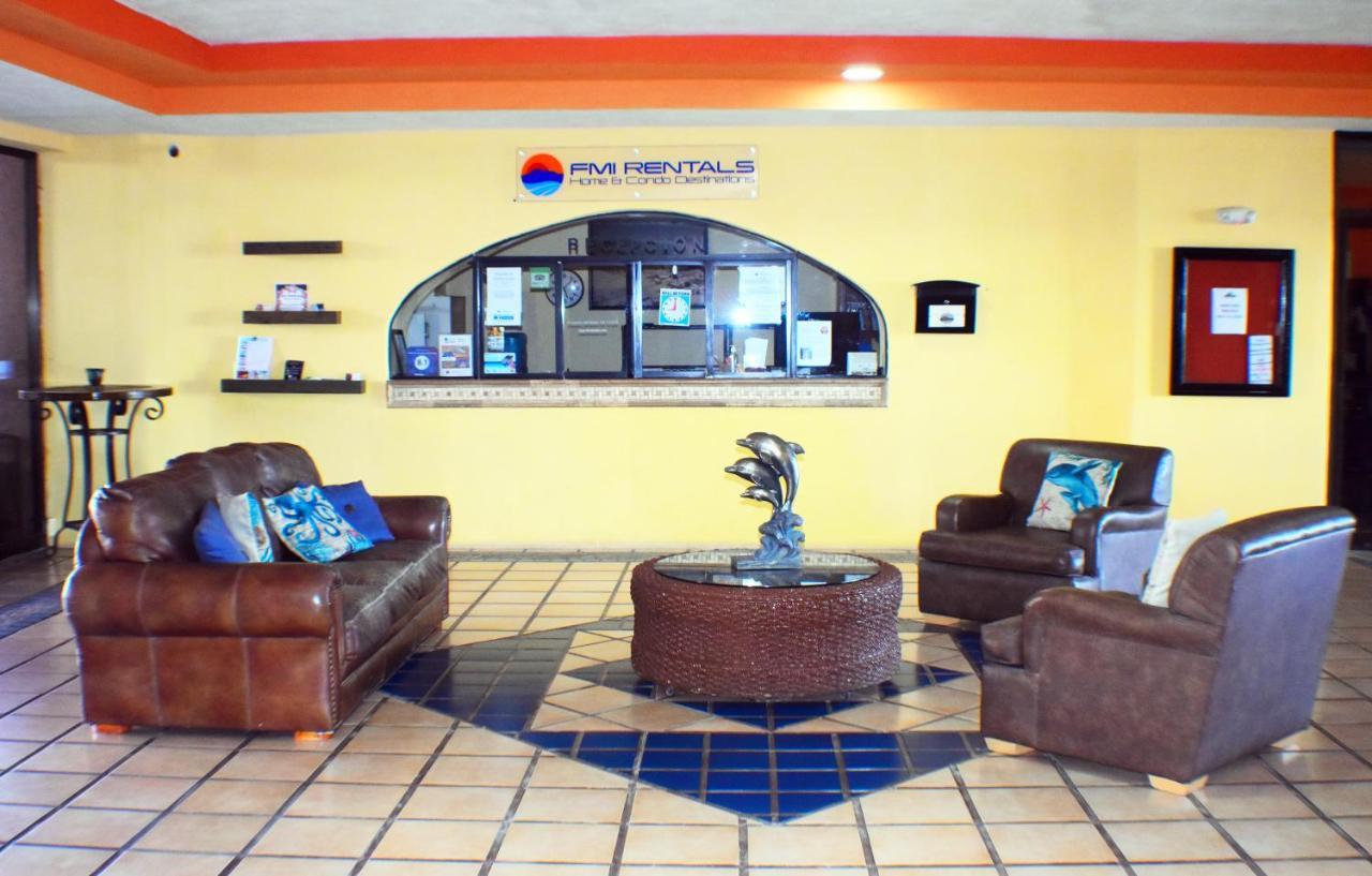 Marina Pinacate A-512 Aparthotel Puerto Penasco Bagian luar foto