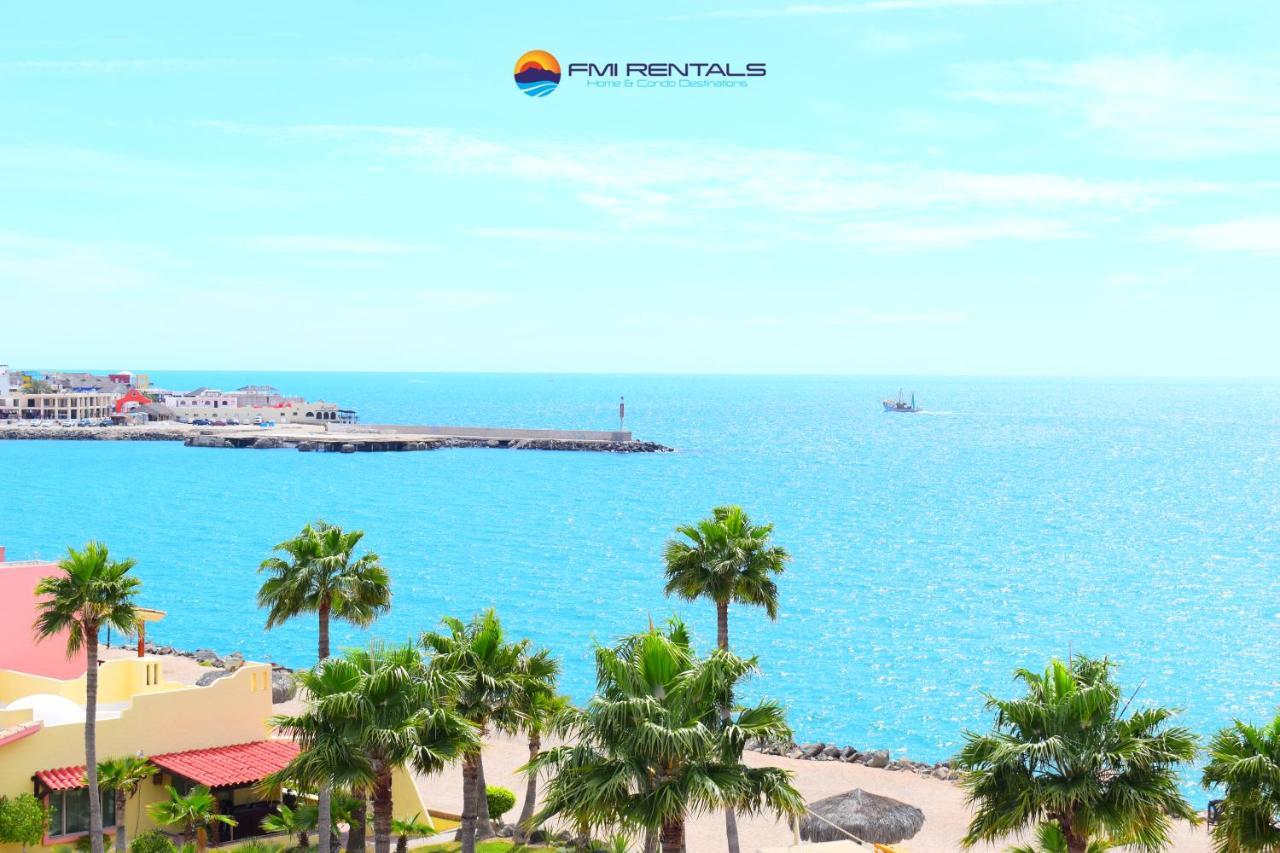 Marina Pinacate A-512 Aparthotel Puerto Penasco Bagian luar foto