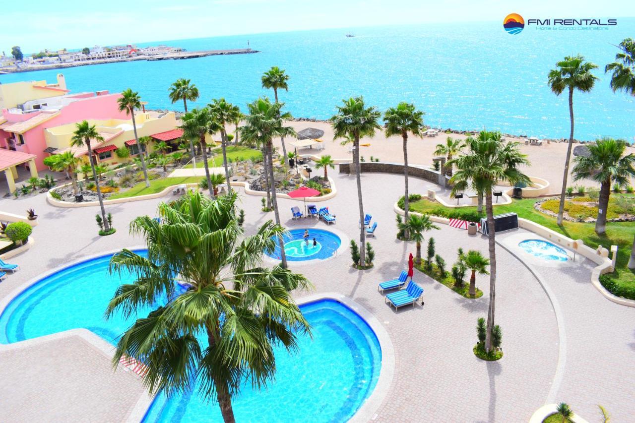 Marina Pinacate A-512 Aparthotel Puerto Penasco Bagian luar foto